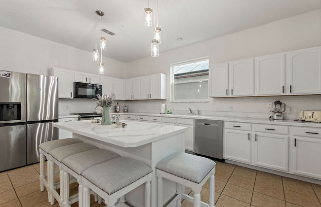 World Showcase At Windwood Bay By Shine Villas 5 Bedroom Villa - Foto 16