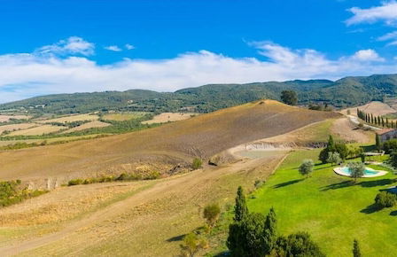 Villa Podere Belvedere Large Private Pool Sea Views Wifi - 3281 - Foto 23