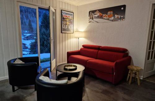 Appartement 6 personnes avec jardin - Foto 8