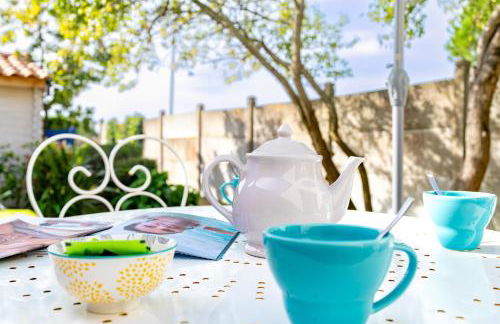 Bois Flottés - Maisonnette 700m mer - Foto 20