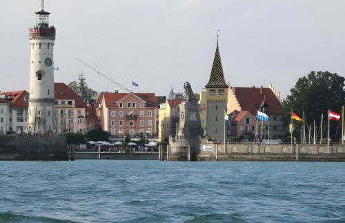 Damkröger 2 Inselwohnung - Seeblick - Foto 3