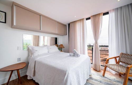 Casa Atalaia 550m Praia c/ Hidro by Achei Camboriú - Foto 46