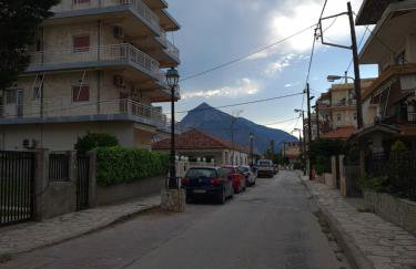 Seaside Apartment in Xilokastro - Thalassa Blue by Booking Kottas - Foto 31