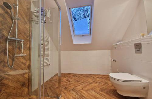 Dom w Miłkowie k Karpacza z widokiem na Karkonosze - Foto 35