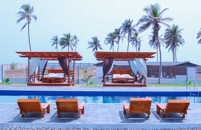 Impeccable 3-bed House in Prampram Accra - Foto 39