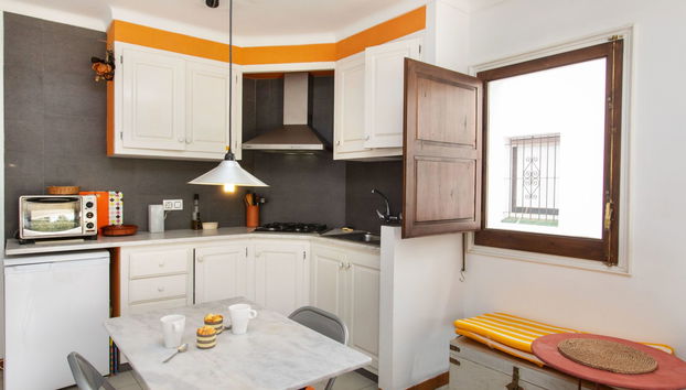 Edifici Port del Rei - Foto 4, Kitchen / Dining Room