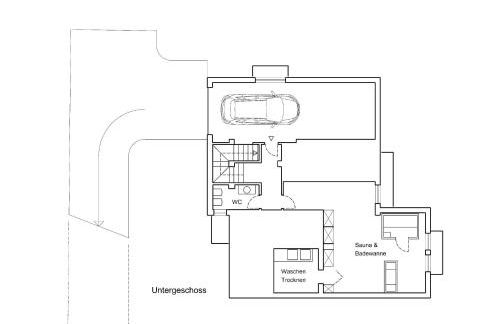 Ferienhaus Casa sulle colline di Barcuzzi pool, garden and barbecue - Foto 34