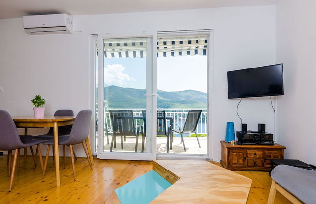 Apartment Konak - Two Bedroom Apartment With Balcony and Sea View - Foto 23