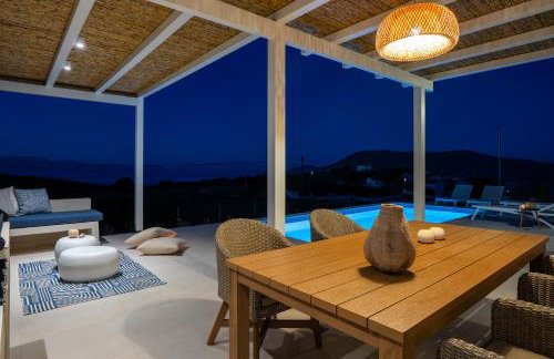 Villa Ariste with stunning views near Fiscardo - Foto 23