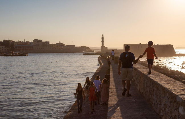 Villa Armi Large Private Pool Walk to Beach Sea Views A C Wifi Eco-friendly - 2809 - Foto 40