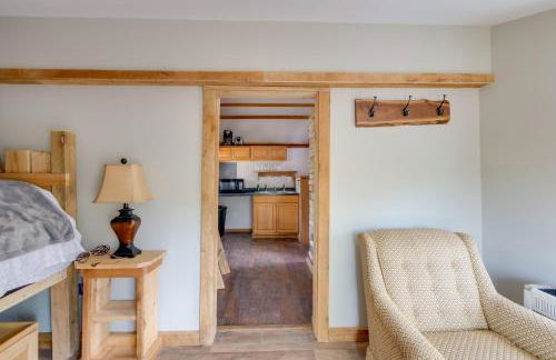 Cabin with Trail Access to Mohican River - Foto 12