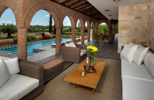 Villa Don Giordano Excelsior - LUXE Tuscan Palace - Foto 41