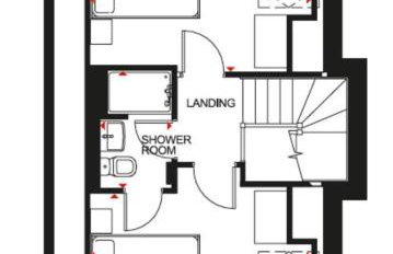 4 Bed Room Service Accommodation - 2 Parkings - Fibre Wi-Fi - Workstation - Foto 31