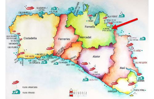 Apartamento en Arenal a 5 minutos de la playa - Foto 9