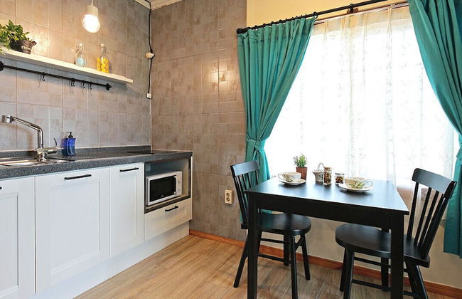 Gyeongju Europe Village Pension - Foto 73