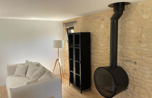 Superbe grange en Dordogne, au cœur de Trémolat - Foto 29