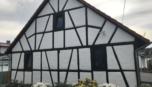 Ferienhaus mit Sauna, Wintergarten und Terrasse im schönen Hochtaunus - Foto 5