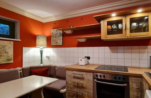 Art-House Kurort Rathen - Foto 9