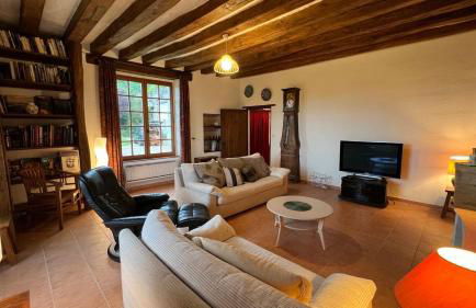 Gîte Hurlevent - Foto 15