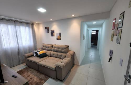 Apto no Centro de Jaraguá do Sul - Foto 1