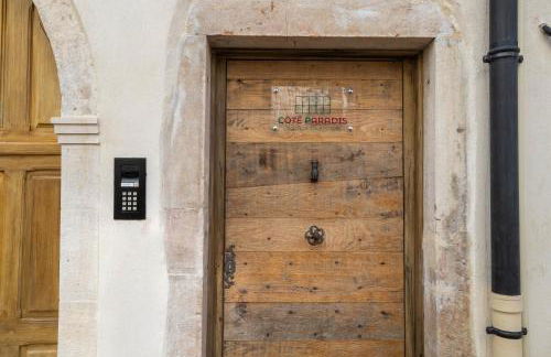 Côté Paradis - Appartements de Charme au centre-ville de Beaune - Foto 55