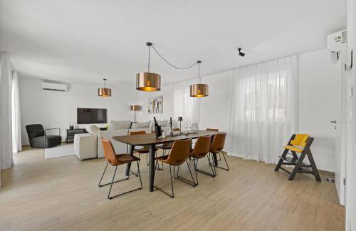 Villa mit Meerblick & Pool bei Poreč - Foto 19