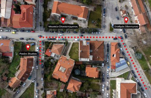 Rokani Studio II at Kalavrita Center - Photo 9