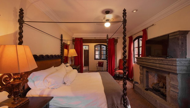 Centro 3BR Home Steps to La Parroquia - Foto 2, Habitación