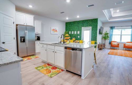 Citrus Cottage: Comfy - Hwy 10 - Peaceful Retreat - Foto 7