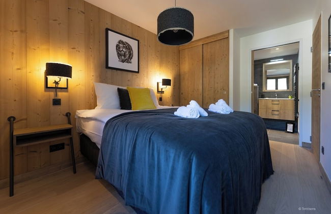 Résidence Terrésens Le Cristal Lodge - Photo 11