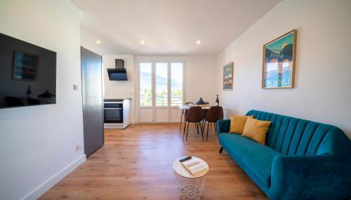 3 chambres - 6 couchages - Vue imprenable - Photo 2