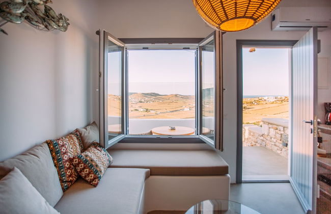 Mykonos Supreme Comfort Suites & Villas - Foto 76