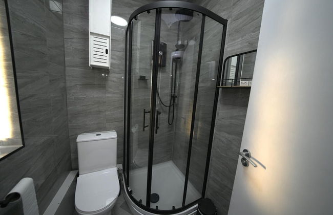 Telford Tranquility Apartment Flat 3 for 4 Guests - Foto 12