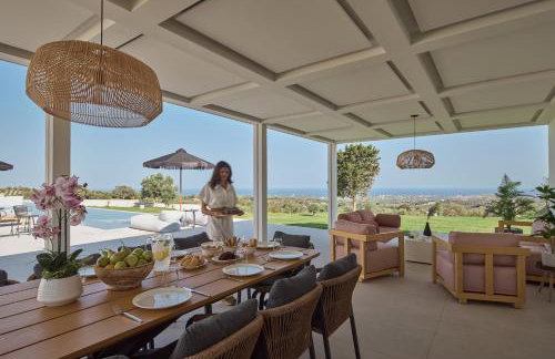 Gavras Exclusive Villas, with Infinity Pools, Spa Whirlpools & SeaViews, By ThinkVilla - Foto 13