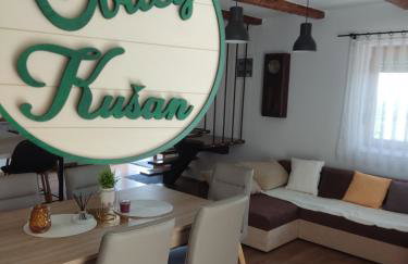 Kuća za odmor Obitelj Kušan - Foto 1