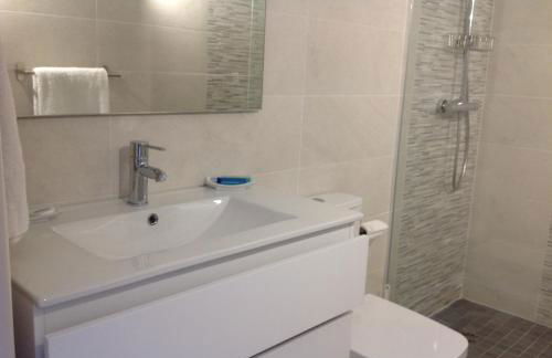 Appartement avec cuisine et grande piscine chauffée - Foto 30