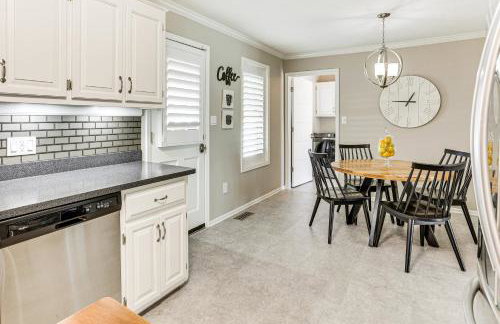 Covered Patio! Modern Home in Jackson - Foto 12