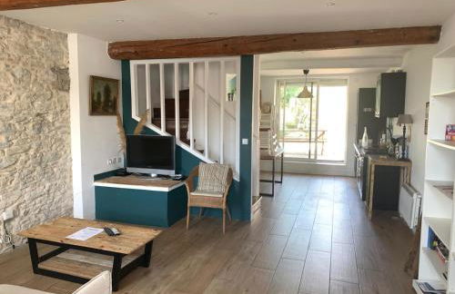 La maison de Marie - Jardin arboré - Garage privatif - Netflix - Foto 7