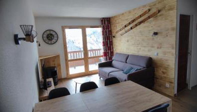 Appartement Valmeinier 6pers - Foto 2