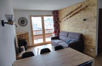 Appartement Valmeinier 6pers - Foto 2