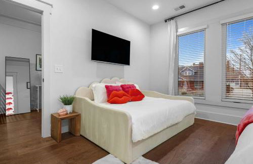 14 Bed Luxe Nashville Retreat with Game Room & Perfect for Large Groups! - Foto 44