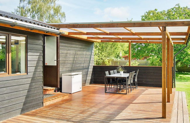 4 Star Holiday Home in Grevinge - Foto 11