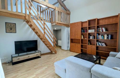 Gîte rénové à Nonsard-Lamarche près du lac de Madine, animaux admis, 4 pers - FR-1-585-173 - Foto 20