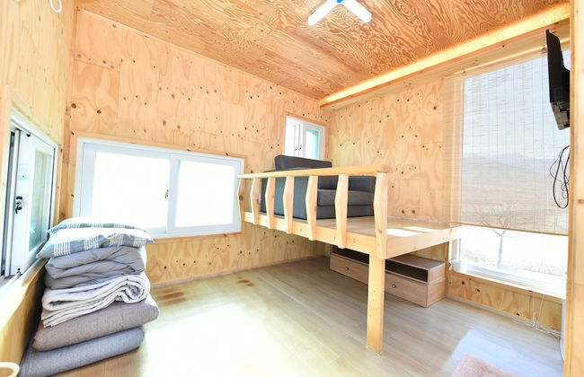 Sokcho Daemyung Pension - Photo 21