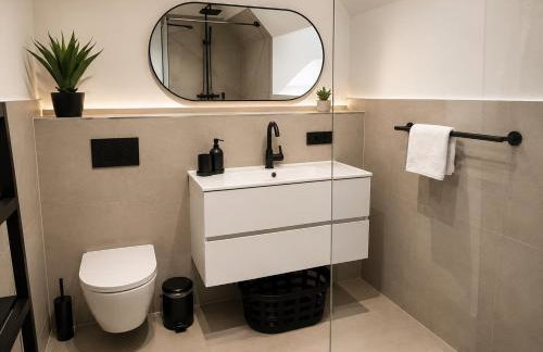 Modernes Apartment nahe Hamburg Ruhig und hochwertig mit Parkplatz - Foto 12