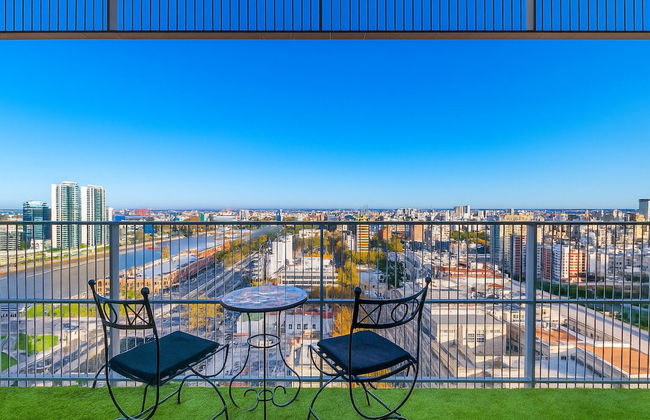 Trendy Apartments in Puerto Madero - Foto 54