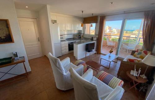 AP-6 XimoApartments ÁTICO DUPLEX CON VISTAS AL MAR Y PISCINA - Photo 19