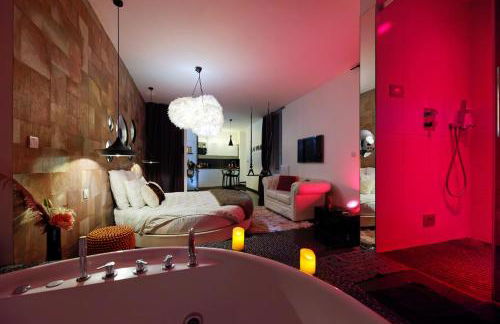 Le Lovt - LOVE ROOM NANTES - Foto 14