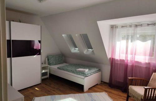 Schickes 110qm Ferienhaus in Nähe VW, Messe,DEZ und Orangerie - Foto 35