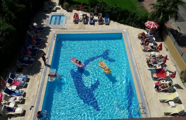 Albatros Apartments - Foto 18